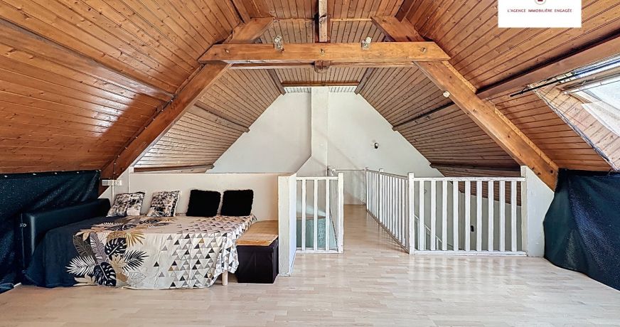 vente Maison Mazeres Lezons