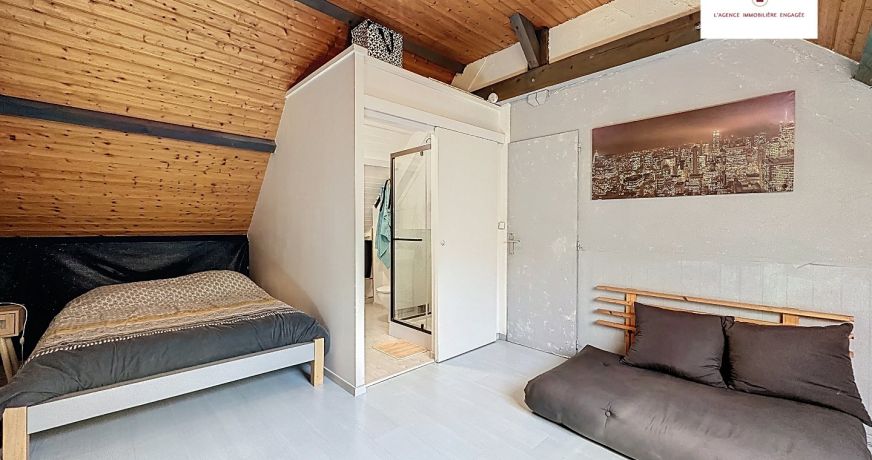 vente Maison Mazeres Lezons