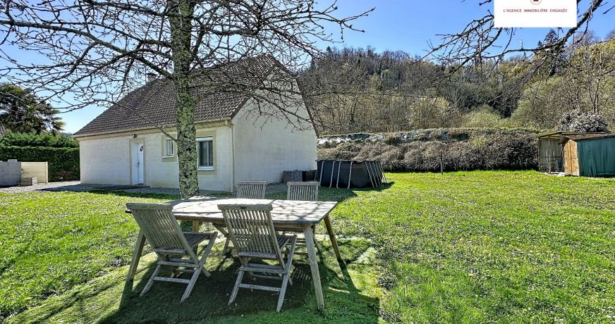 vente Maison Mazeres Lezons