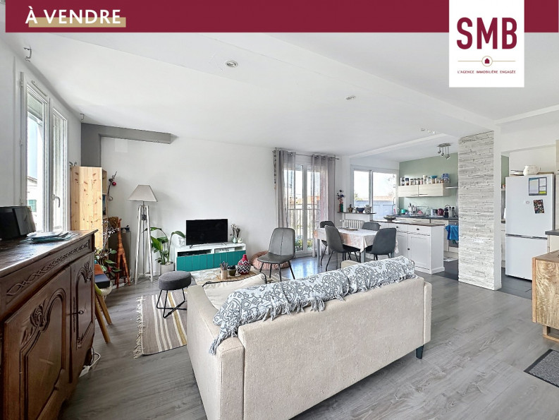 vente Appartement Billere - Photo 1