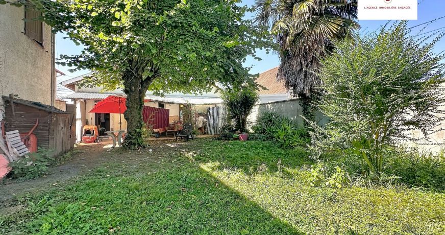 vente Maison Pau