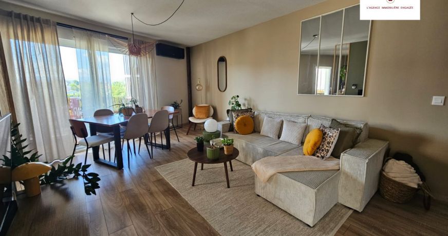 vente Appartement Pau