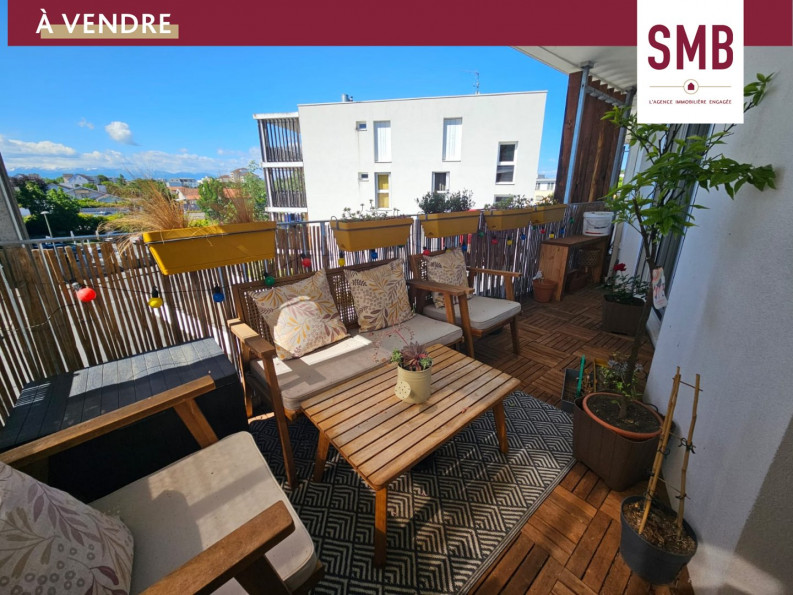 vente Appartement Pau - Photo 8