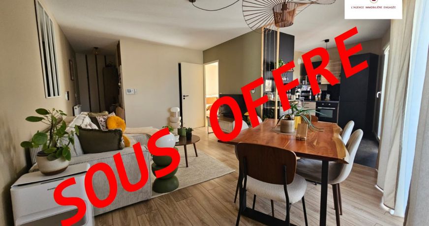 vente Appartement Pau