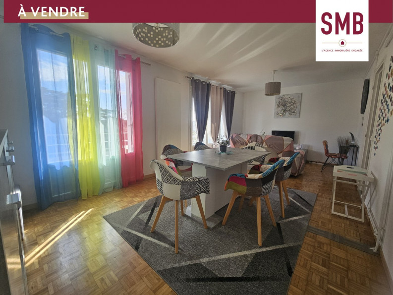 vente Appartement Lons - Photo 1