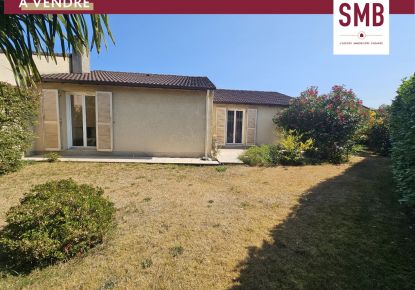vente Maison mitoyenne Lons