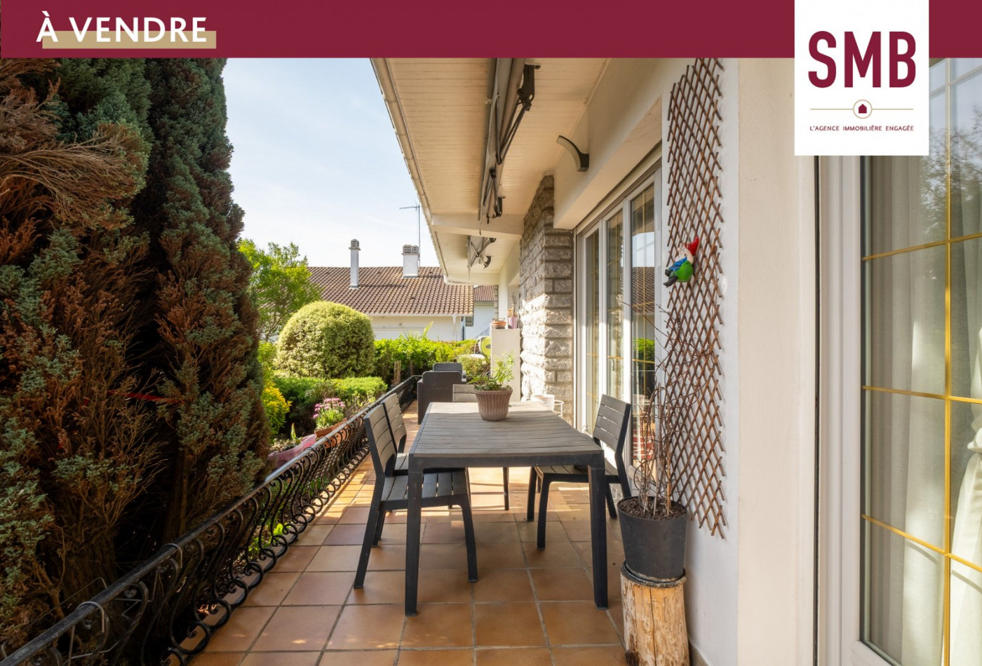vente Maison Gelos - Photo 4