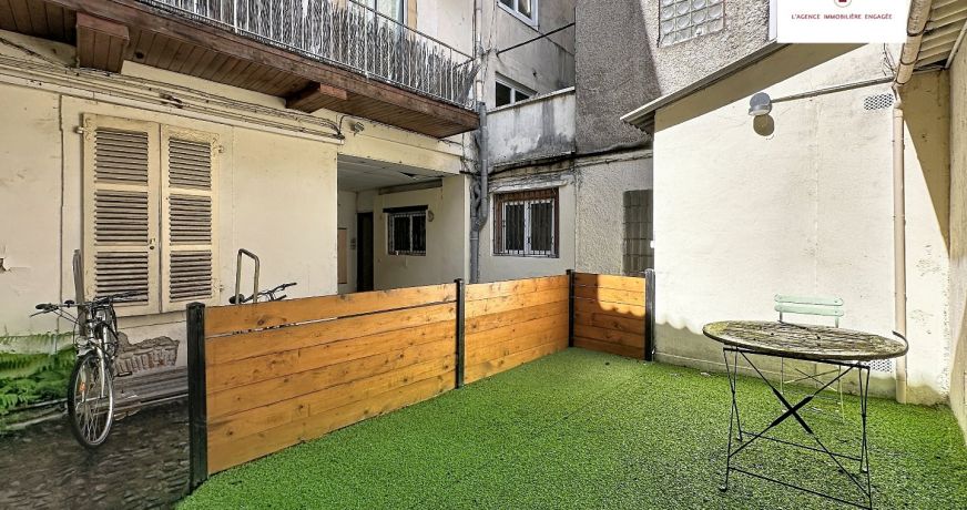 vente Appartement Pau