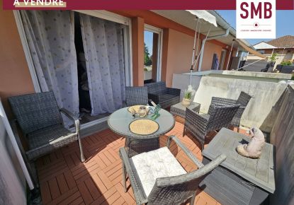 vente Appartement Lons
