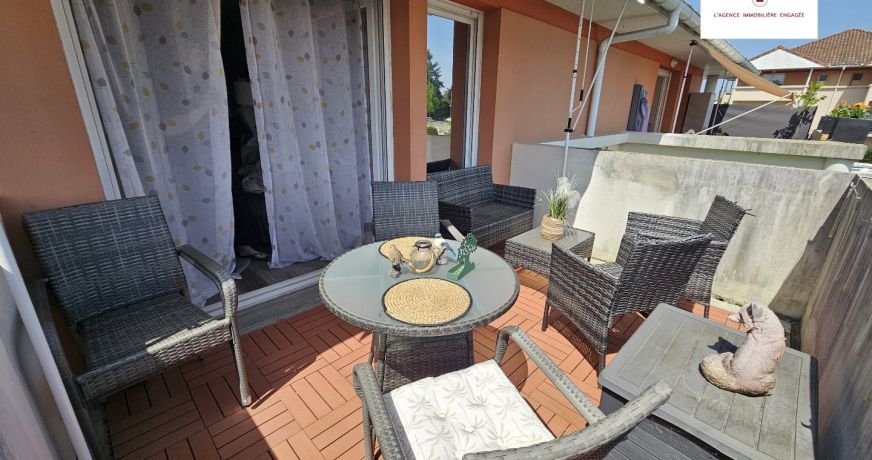 vente Appartement Lons