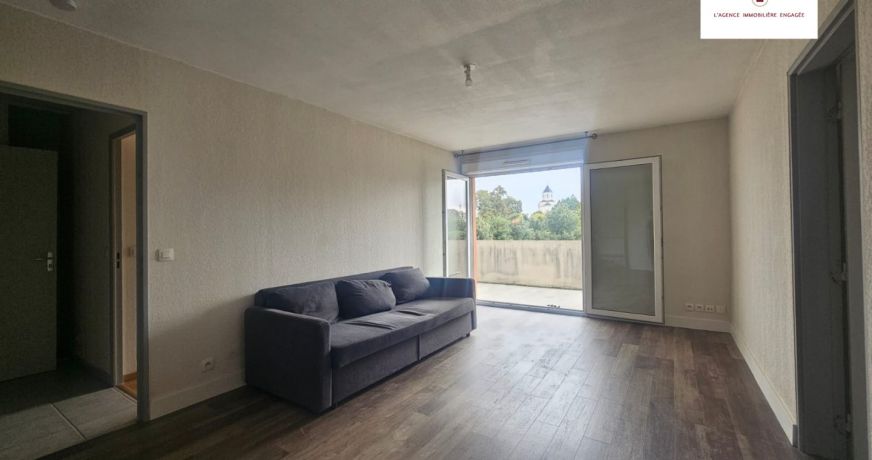 vente Appartement Lons