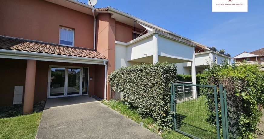 vente Appartement Lons