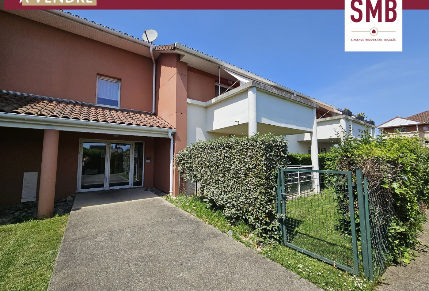 vente Appartement Lons - Photo 7