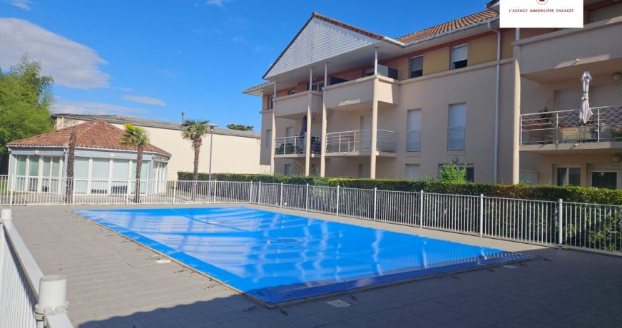 vente Appartement Lons