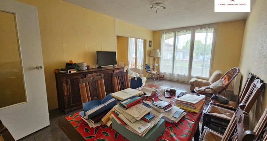 vente Appartement Lons