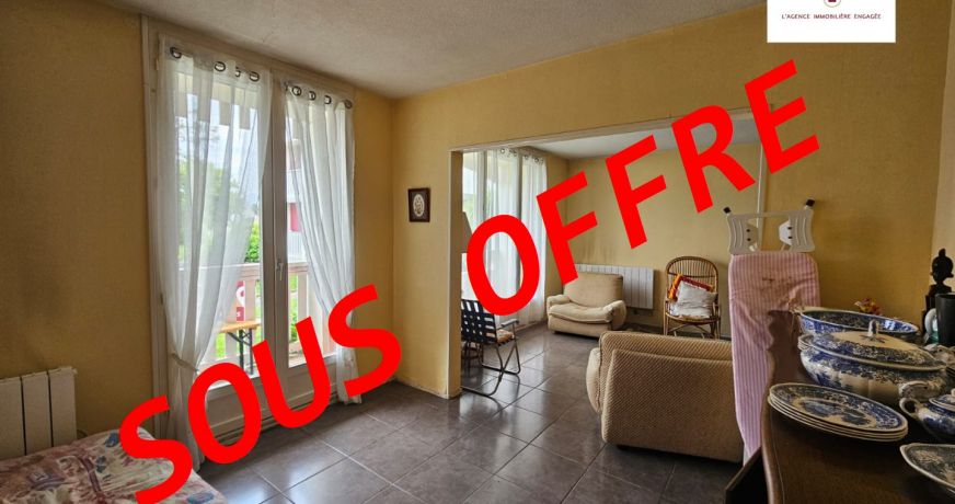 vente Appartement Lons