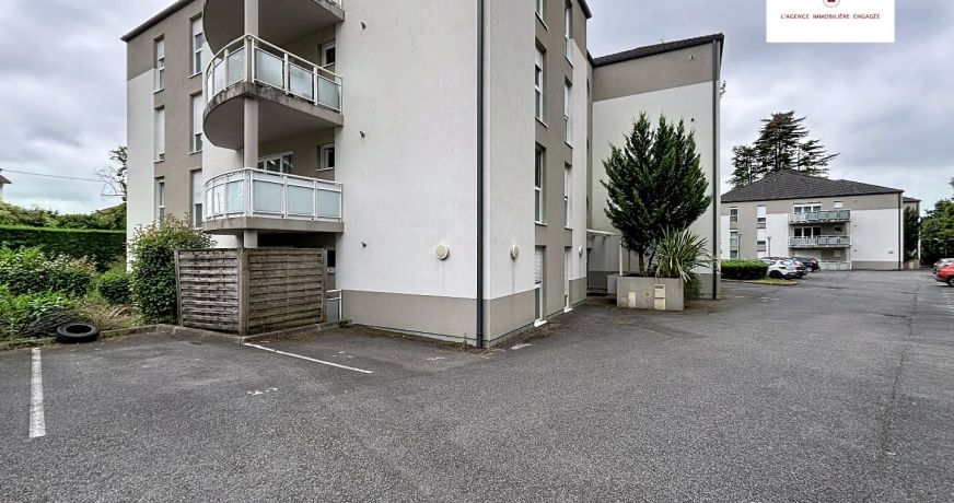 vente Appartement Billere