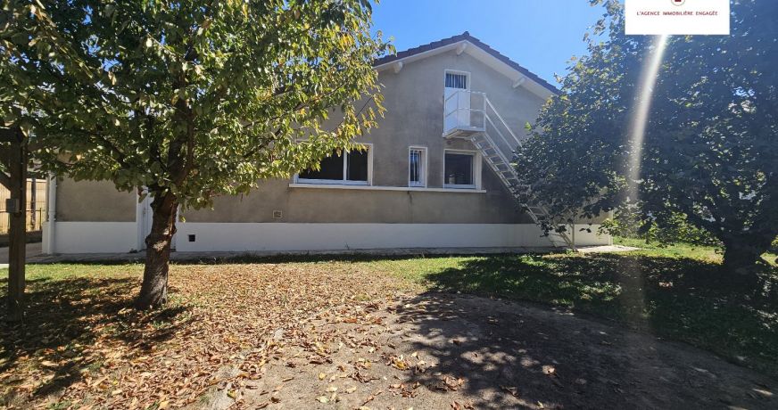vente Maison Pau