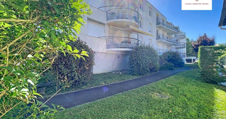 vente Appartement Pau