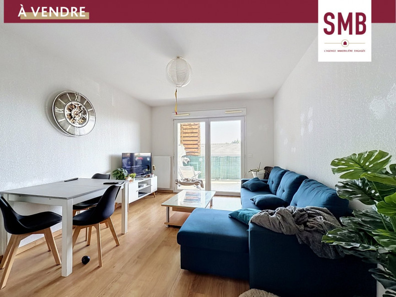 vente Appartement Lons - Photo 1