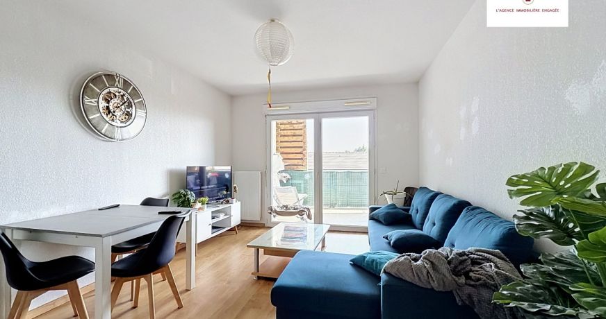vente Appartement Lons
