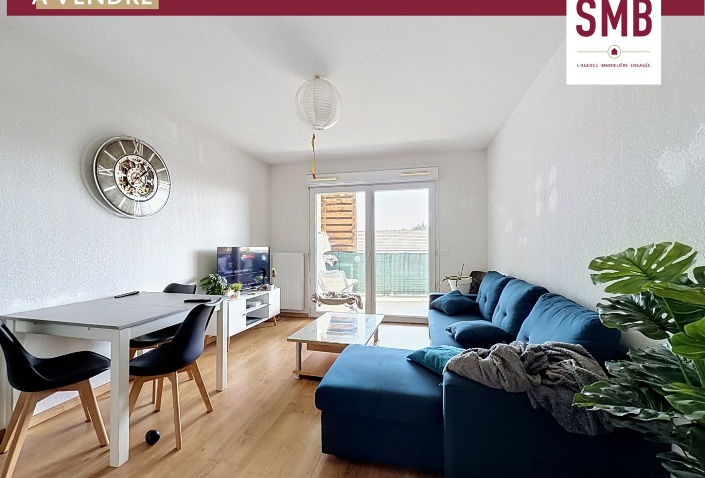vente Appartement Lons - Photo 1