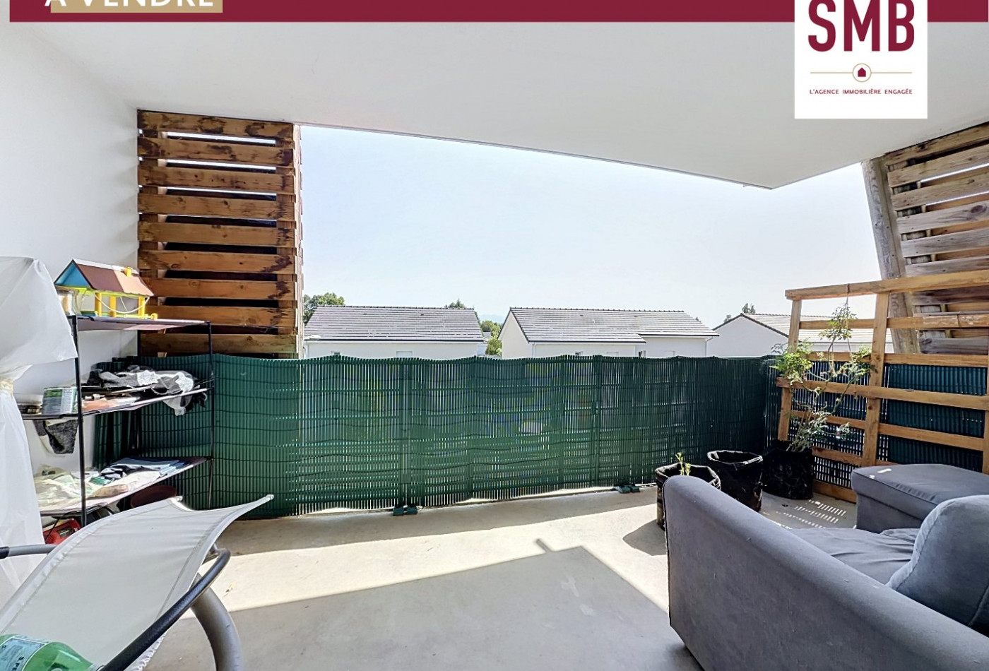 vente Appartement Lons - Photo 2