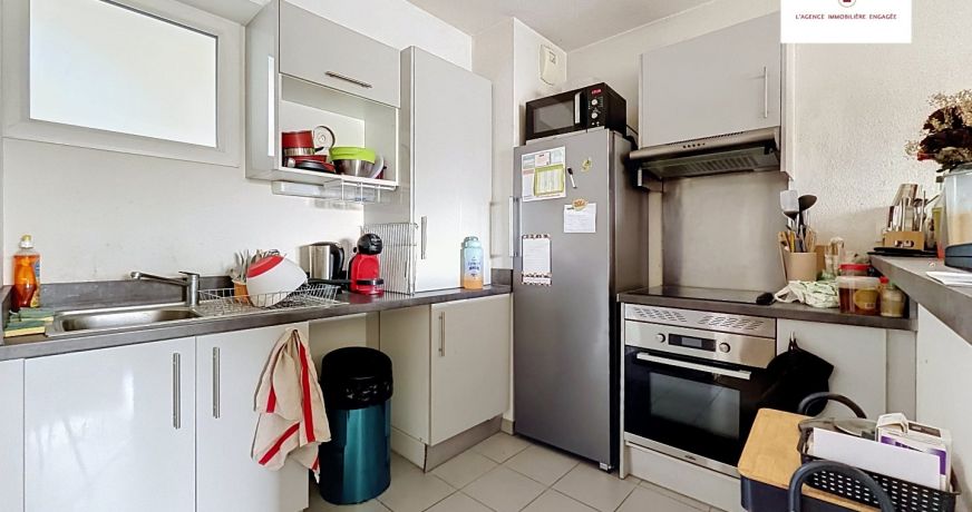 vente Appartement Lons