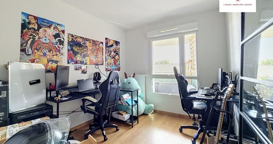 vente Appartement Lons