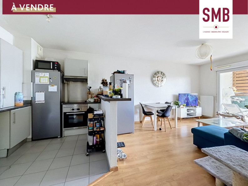 vente Appartement Lons - Photo 8