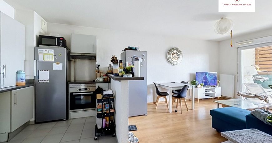 vente Appartement Lons
