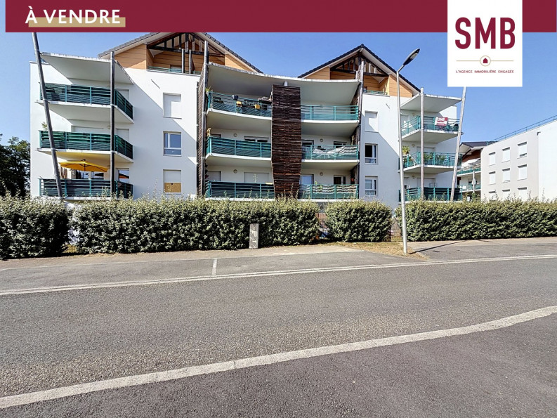 vente Appartement Lons - Photo 9