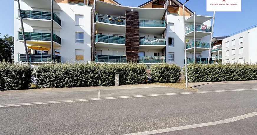 vente Appartement Lons