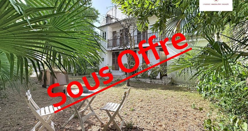 vente Maison Pau