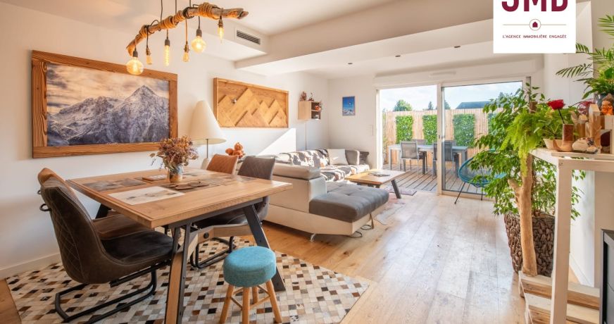 vente Appartement rénové Lons