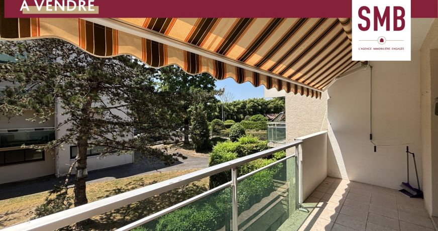 vente Appartement Billere