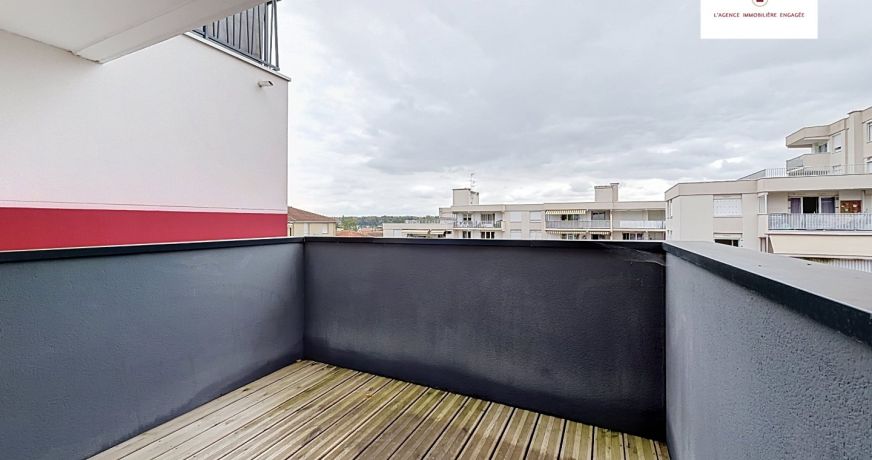 vente Appartement Pau