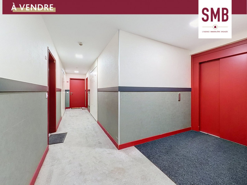 vente Appartement Pau - Photo 9