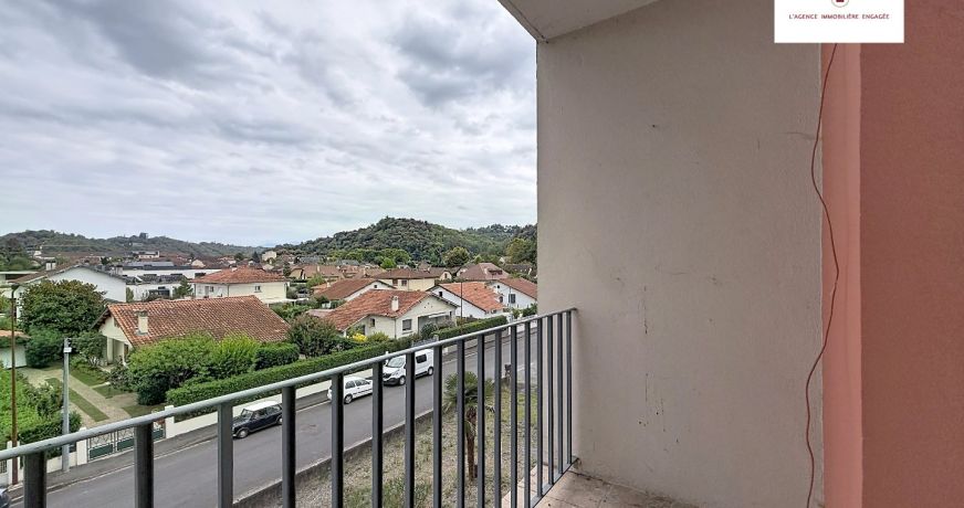 vente Appartement Jurancon