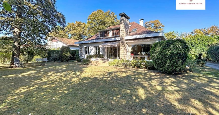 vente Maison Pau