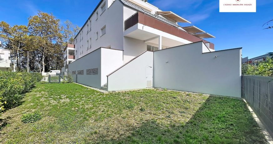 vente Appartement neuf Pau