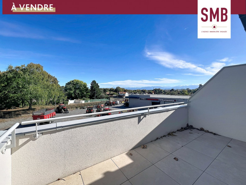 vente Appartement neuf Pau - Photo 6