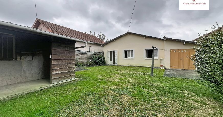 vente Maison Pau