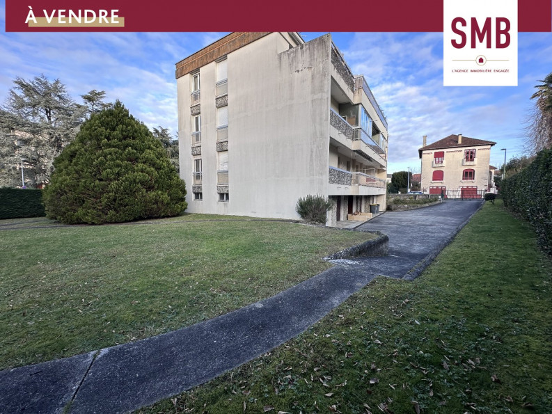 vente Appartement Pau - Photo 8