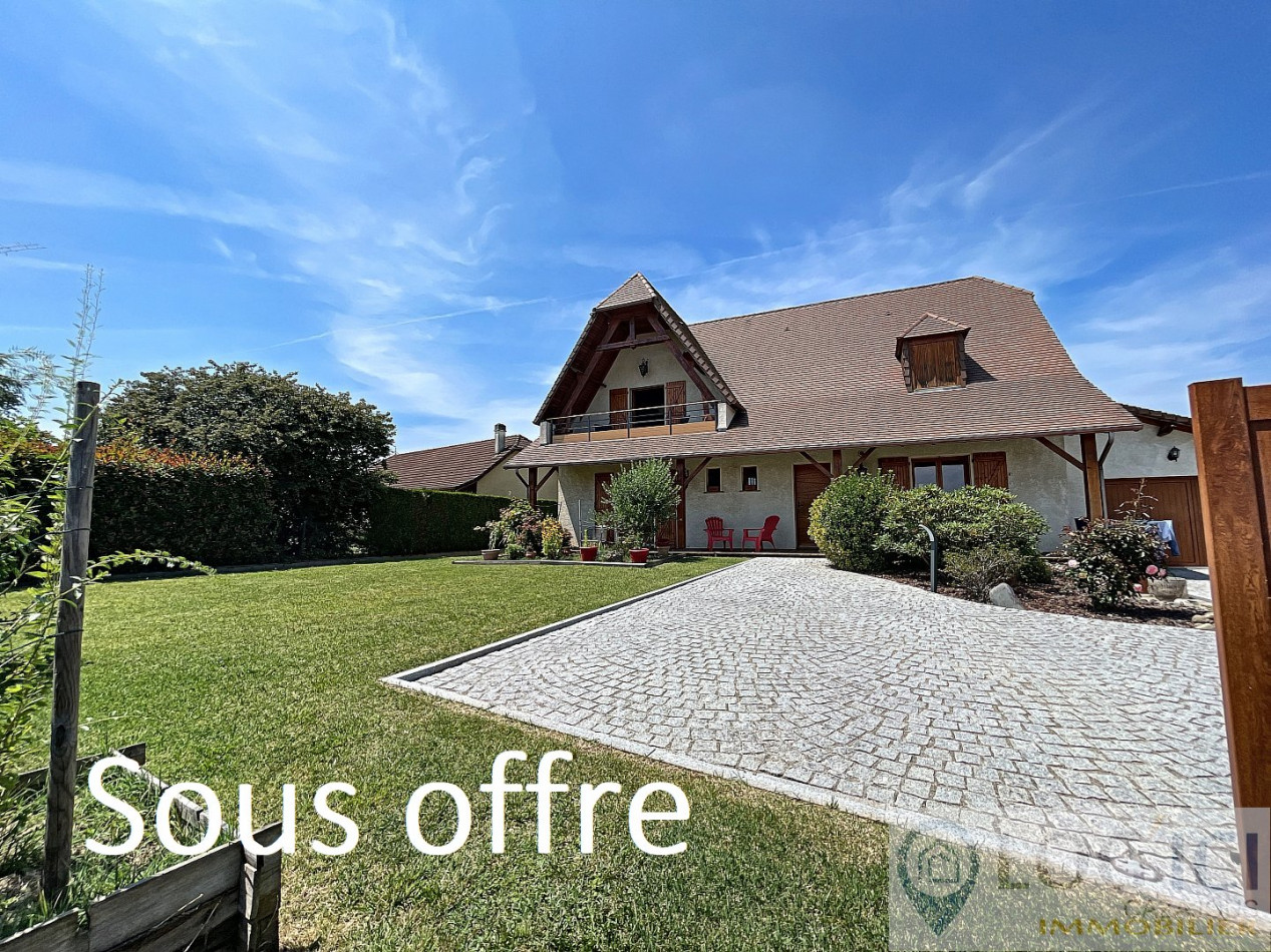 vente Maison Angais - Photo 1