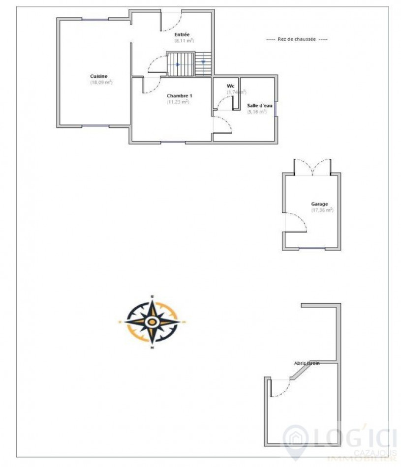 vente Maison Baudreix - Photo 12