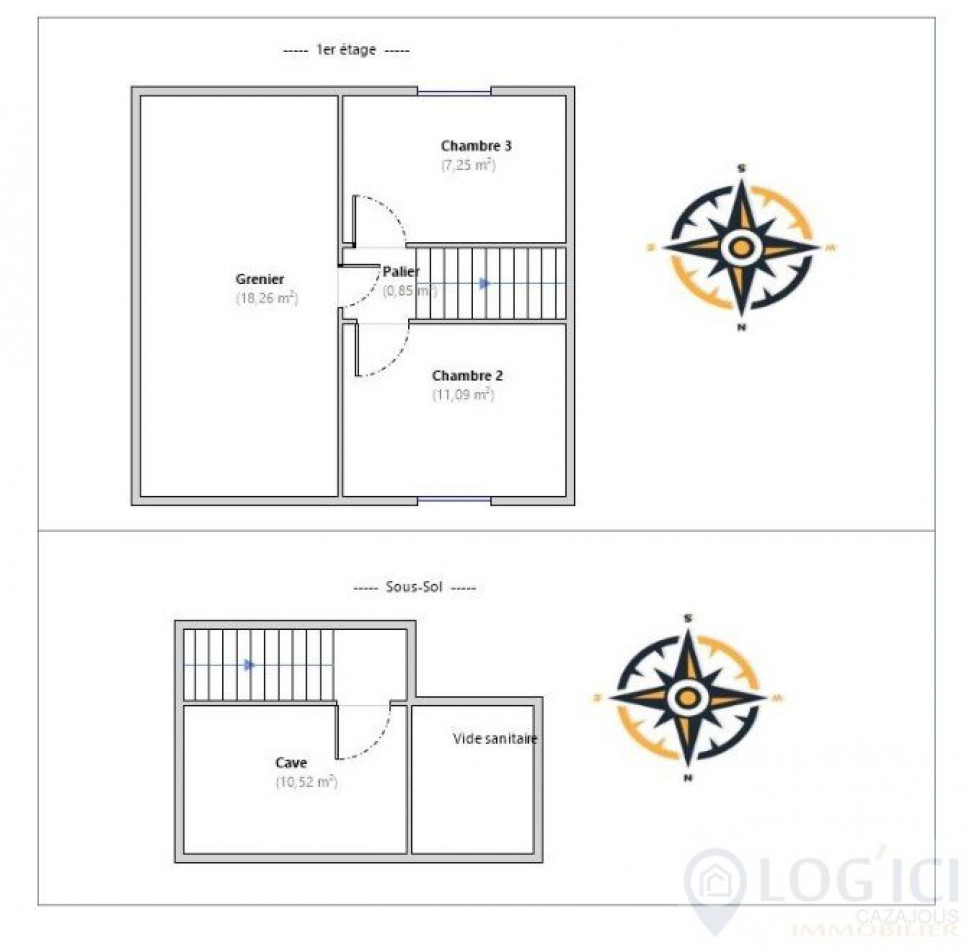 vente Maison Baudreix - Photo 13