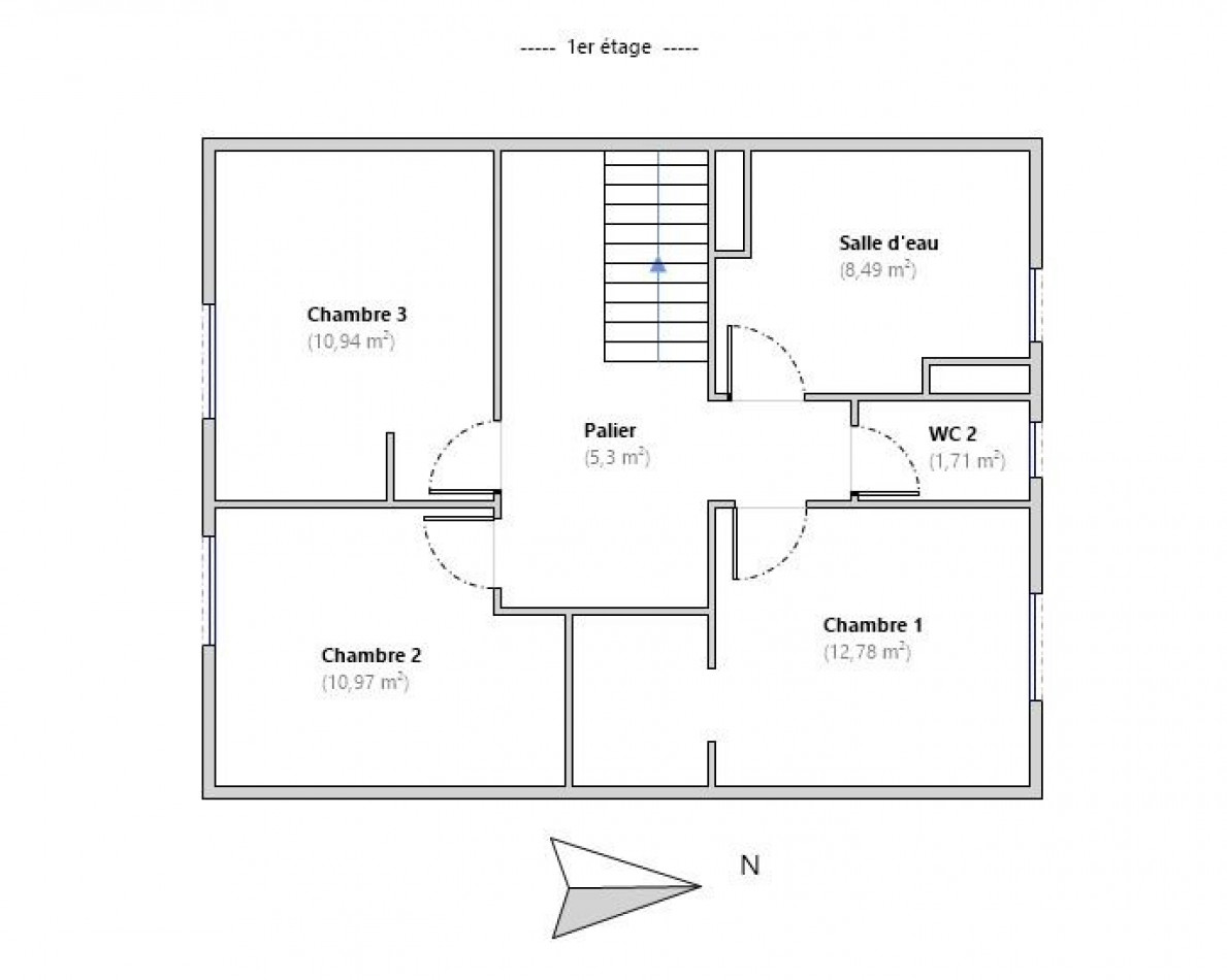 vente Maison Baudreix - Photo 8