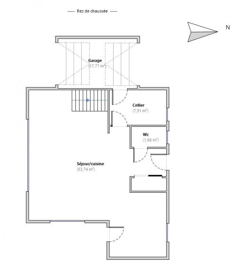 vente Maison Baudreix - Photo 7