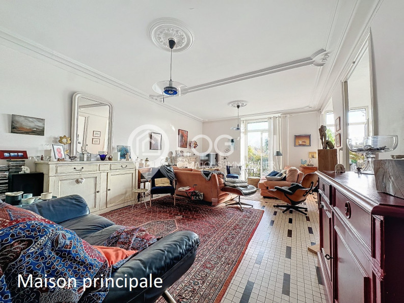 vente Maison Nay